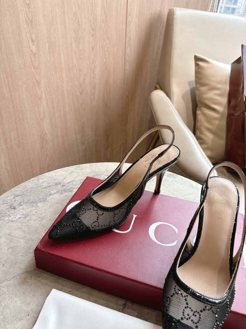 Gvc*1 heeled shoes